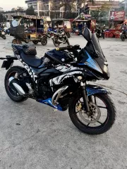 Suzuki Gixxer SF